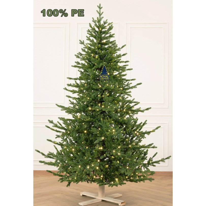 Árbol de Navidad Artificial Green Spruce Premium 100% PE 300
